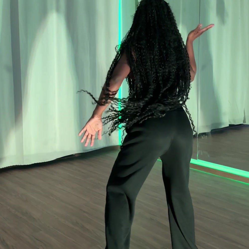 Afro dance